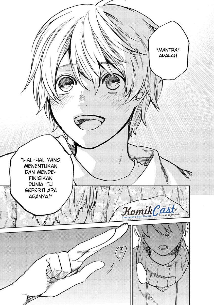Saihate no Paladin Chapter 1